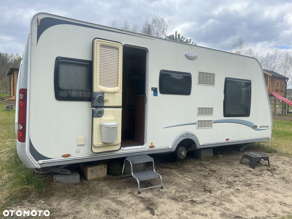 Caravelair GALICEA 540 - 3