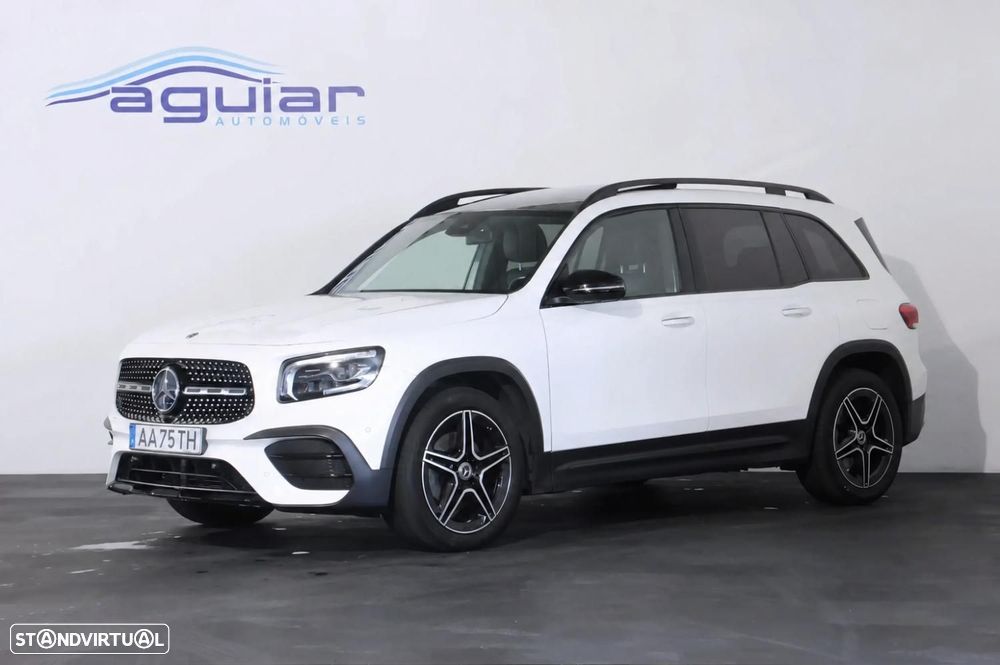 Mercedes-Benz GLB 180 d AMG Line - 2