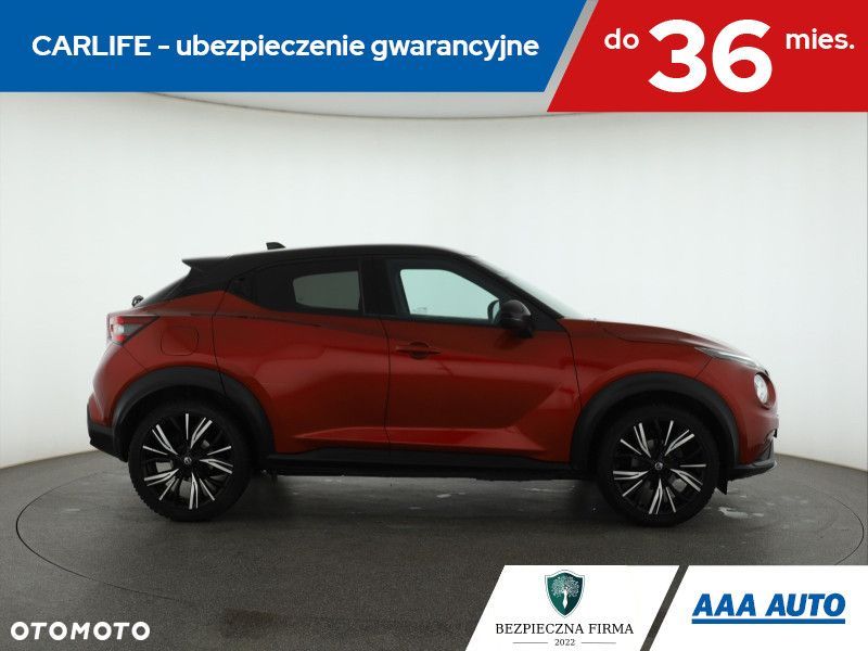 Nissan Juke - 8