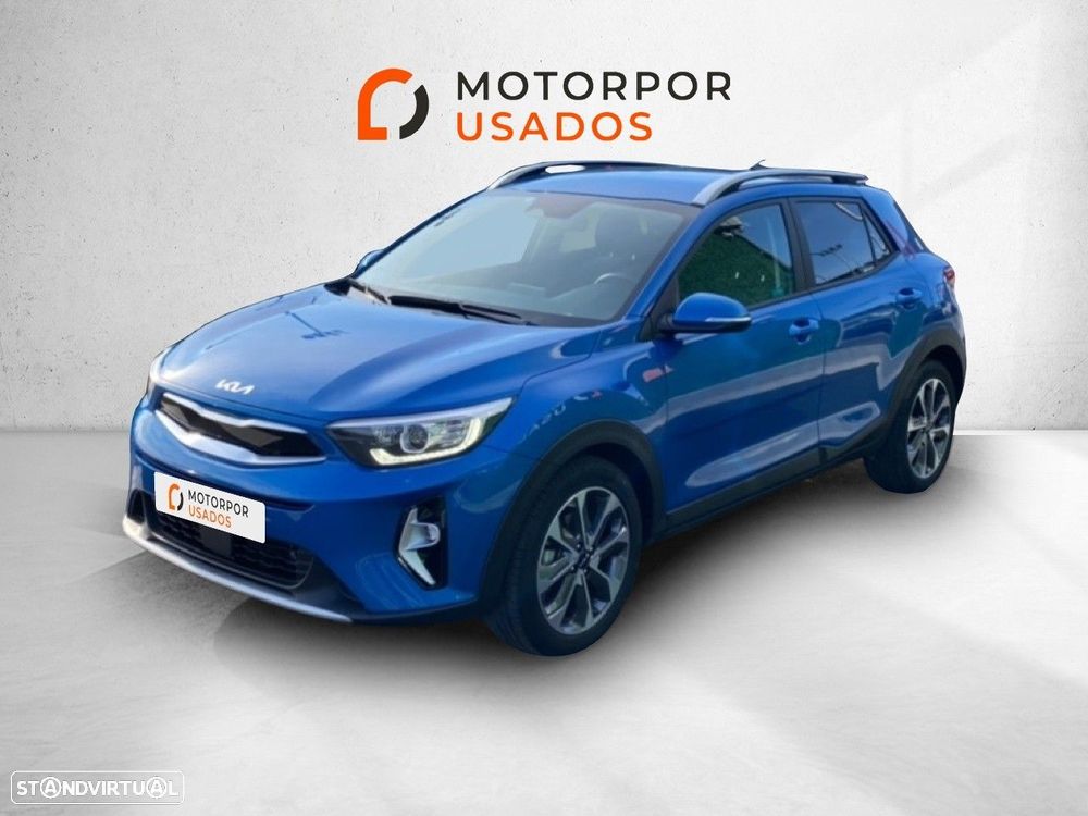 Kia Stonic 1.0 T-GDI Drive - 1