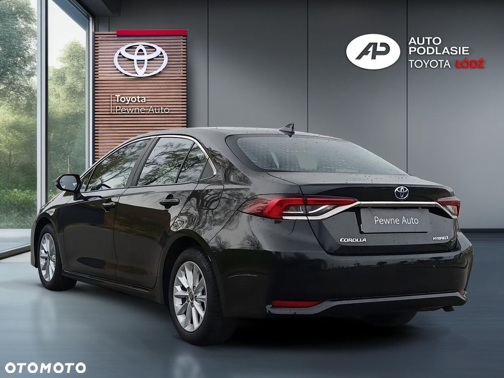 Toyota Corolla 1.8 Hybrid Comfort - 6