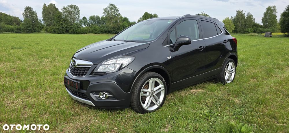 Opel Mokka - 1
