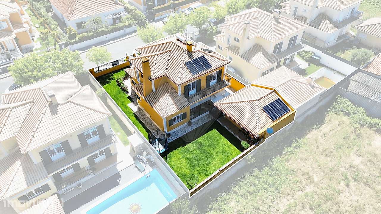 Moradia T4 para venda - Grande imagem: 3/28
