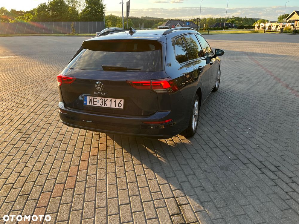 Volkswagen Golf 1.0 TSI Life - 8