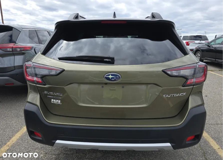 Subaru Outback - 6