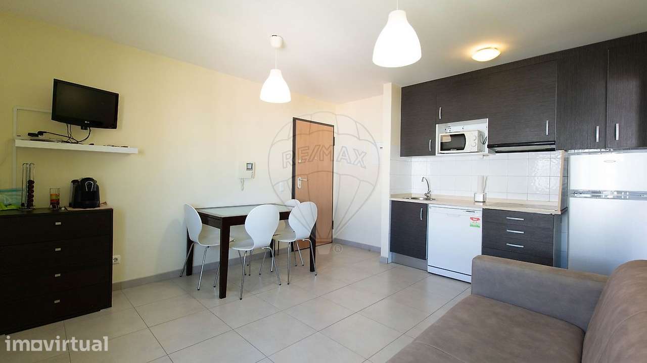 Apartamento T1 para venda - Grande imagem: 2/8