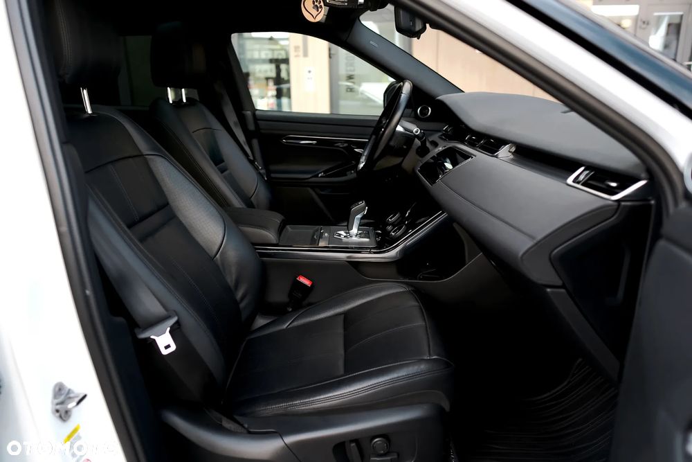 Land Rover Range Rover Evoque 2.0 P249 mHEV SE - 23