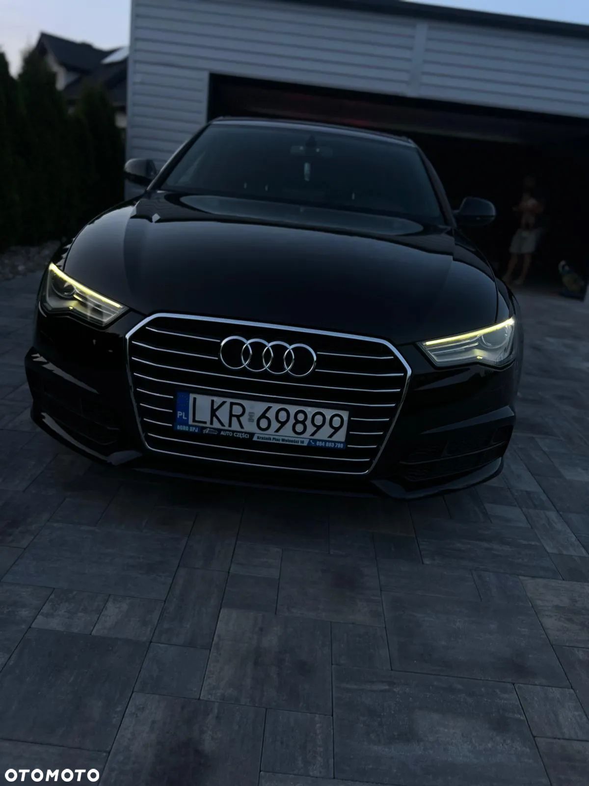 Audi A6 - 1
