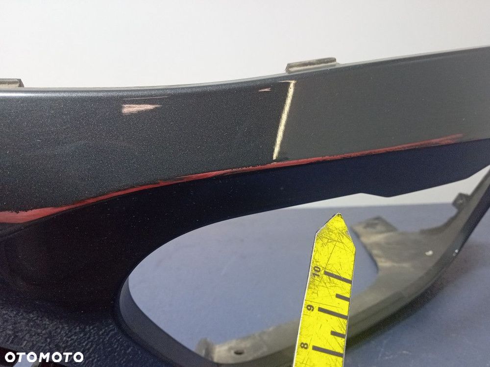 BMW X5 G05 M PAKIET SPOILER NAKŁADKA LISTWA ZDERZAKA TYŁ TYLNY 8069258 - 10