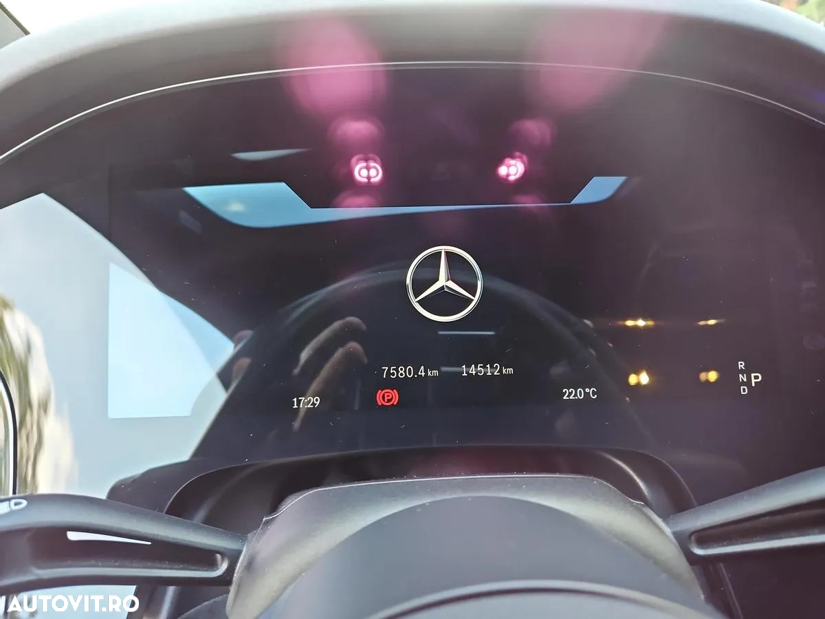 Mercedes-Benz EQE Mercedes-AMG 43 4MATIC - 14