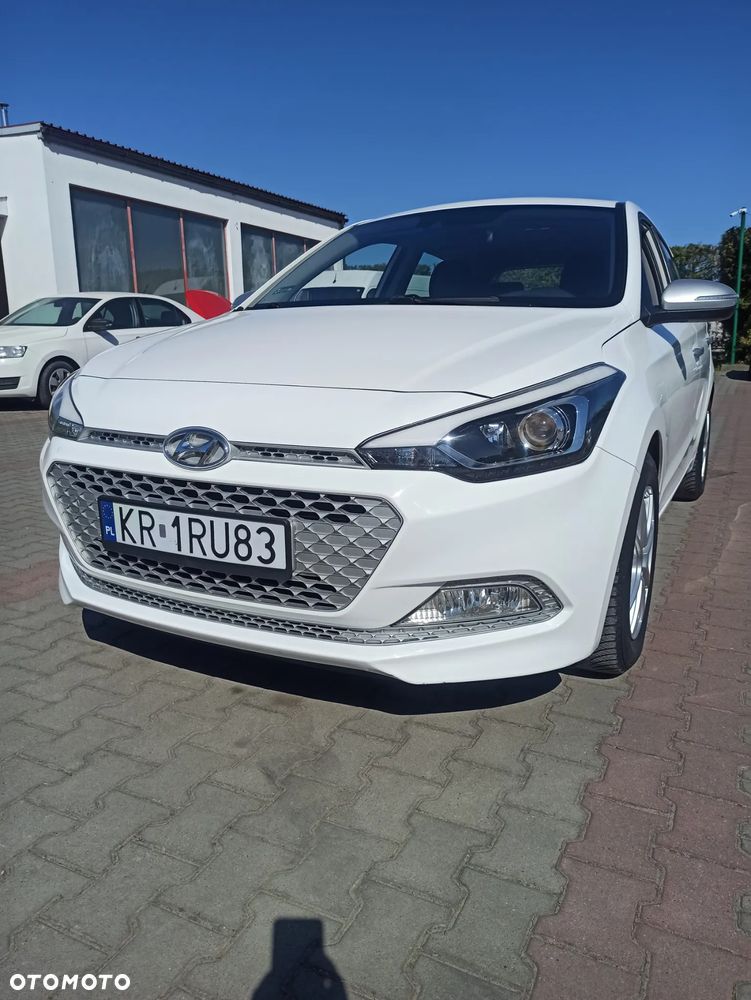 Hyundai i20 1.4 Automatik Style - 5