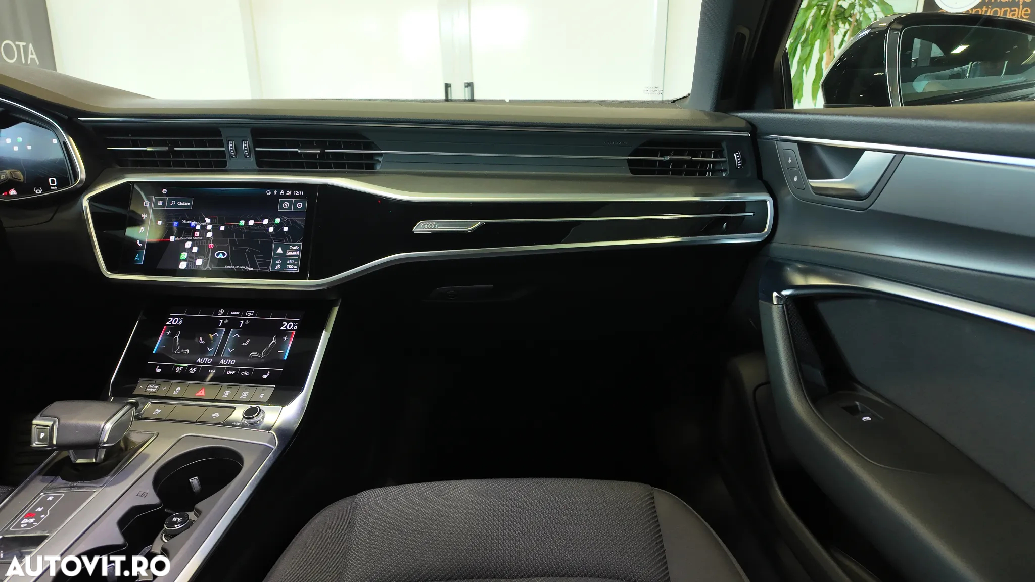 Audi A6 Avant 2.0 40 TDI S tronic Sport - 17