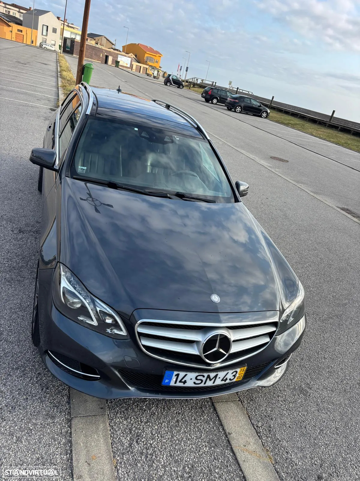 Mercedes-Benz E 300 Bluetec Hybrid Avantgarde - 30