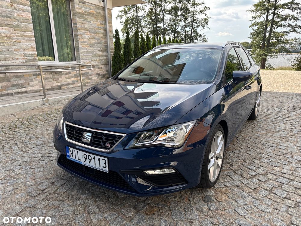 Seat Leon 2.0 TDI DPF DSG FR - 38