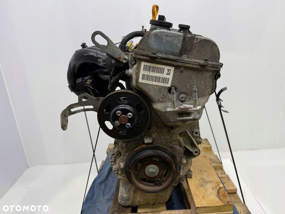 SILNIK KOMPLETNY Suzuki Swift IV Splash Opel Agila A 1.2 16V benzyna K12B - 6