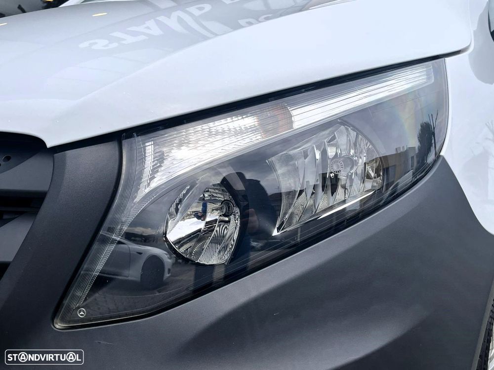 Mercedes-Benz eVito 111/32 - 11