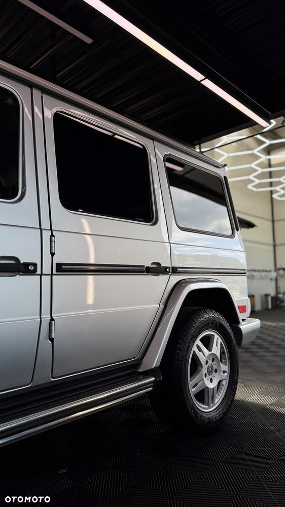 Mercedes-Benz Klasa G - 3