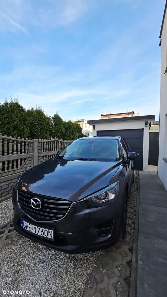 Mazda CX-5 SKYACTIV-D 150 Center-Line - 2