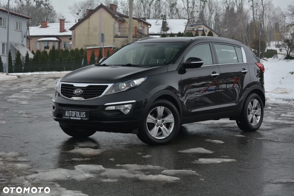 Kia Sportage - 22