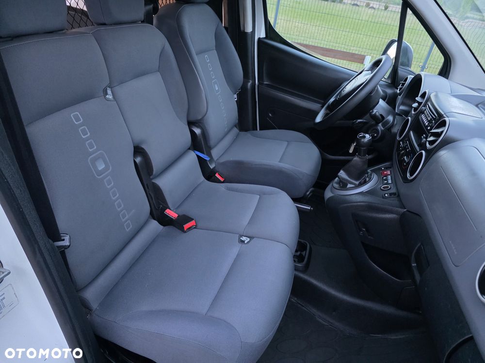 Citroën Berlingo - 15