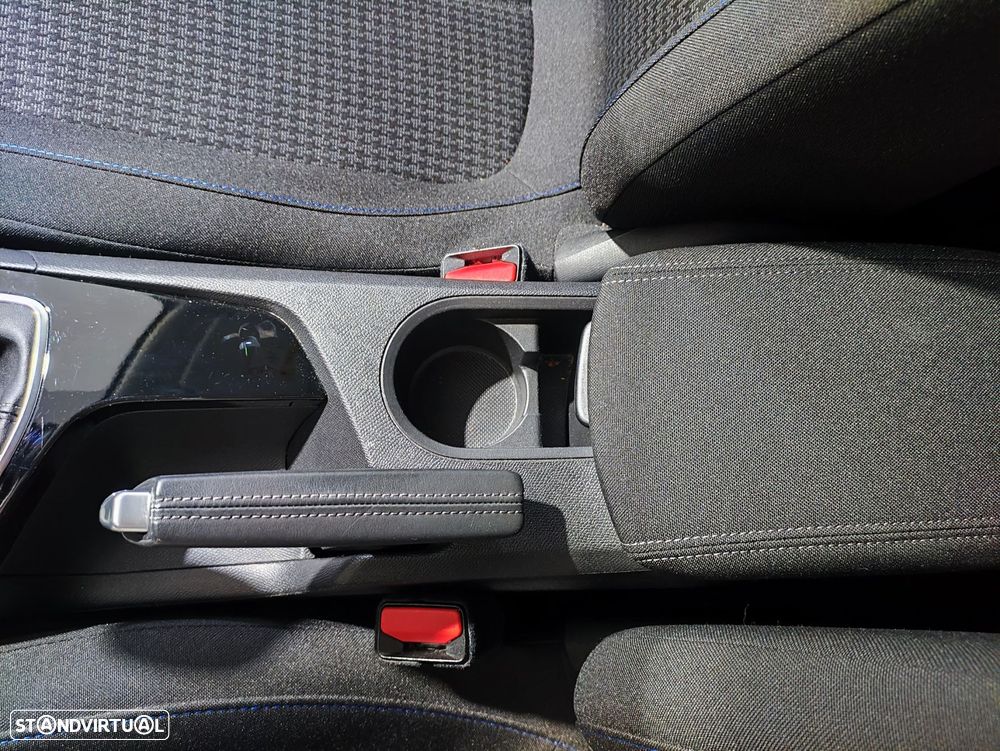 Peugeot 308 1.5 BlueHDi Style - 25