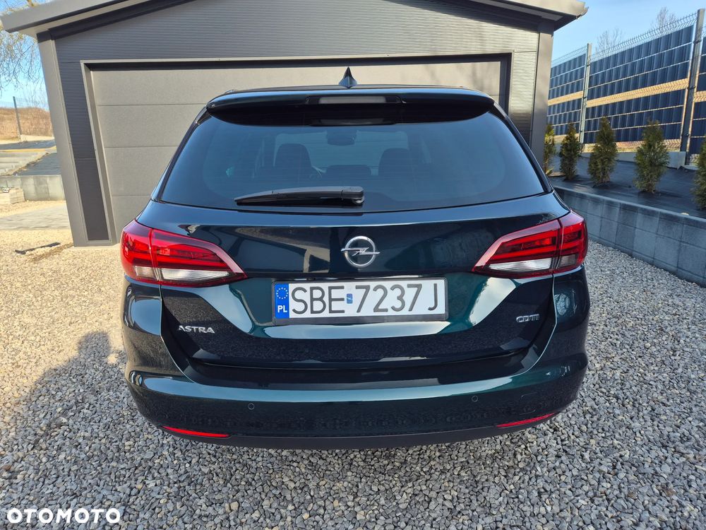 Opel Astra 1.6 D (CDTI) Start/Stop Dynamic - 4