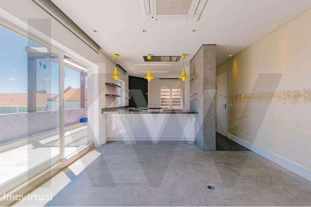 Excelente Apartamento T5 - Varanda com churrasco - Rooftop - Vista Rio - Grande imagem: 5/60