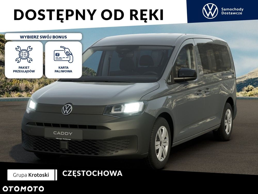 Volkswagen Caddy Maxi 1.5 TSI - 2