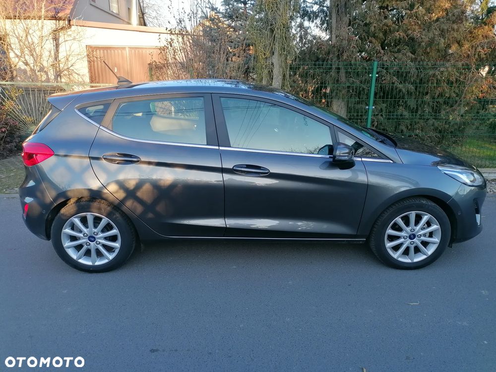 Ford Fiesta 1.1 Titanium - 10