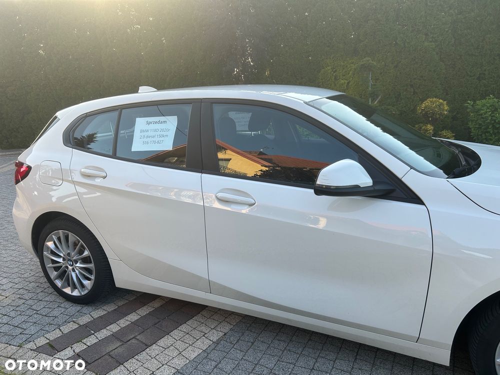 BMW Seria 1 118d Business Edition - 7