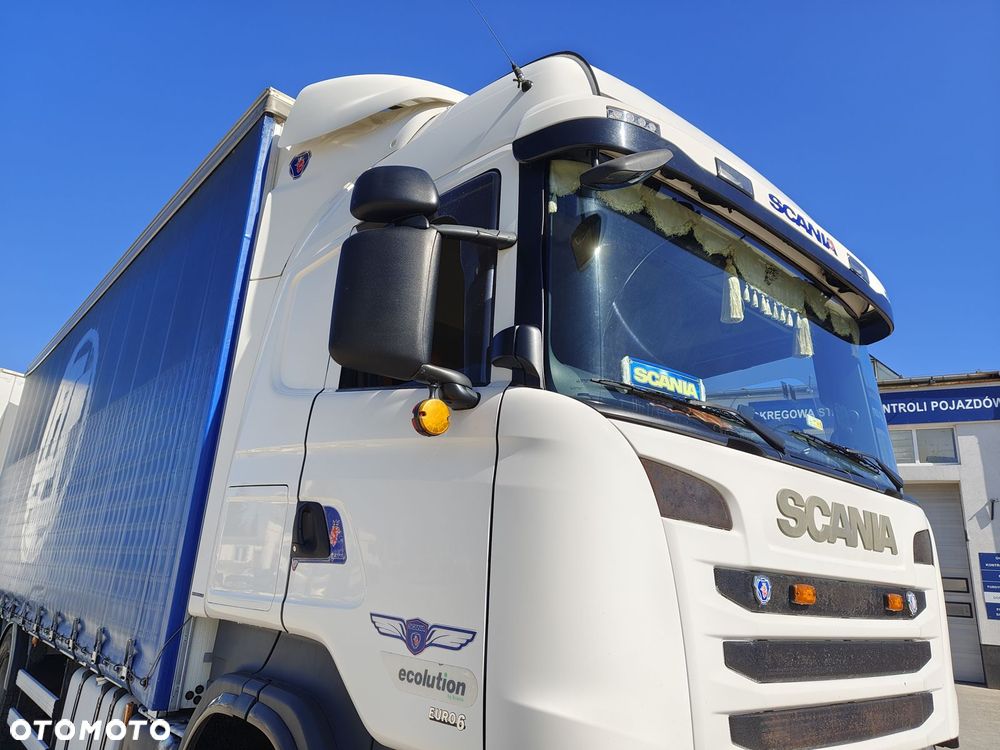 Scania R 450 315/70R22,5 - 10