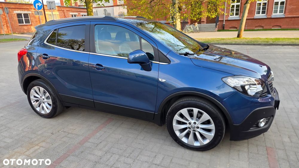 Opel Mokka 1.6 CDTI ecoFLEX Start/Stop Color Edition - 13
