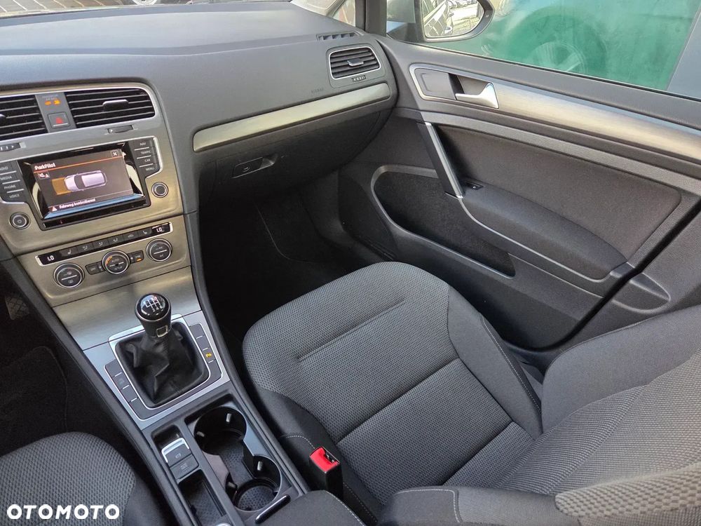 Volkswagen Golf 1.4 TSI ACT BlueMotion Technology Comfortline - 21