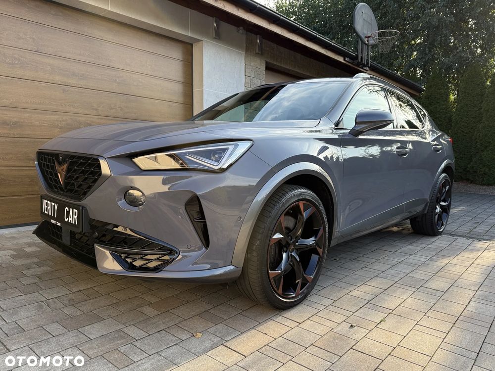 Cupra Formentor 2.0 TSI 4Drive VZ DSG - 3