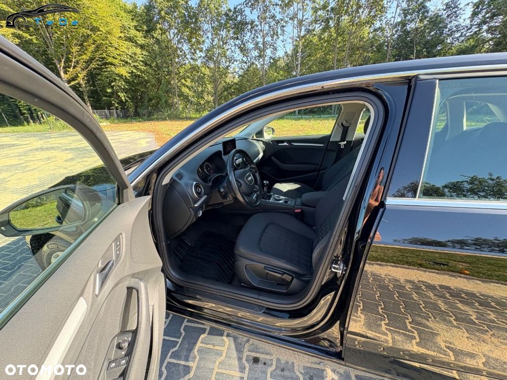 Audi A3 Sportback 1.4 TFSI Edycja Specjalna - 21