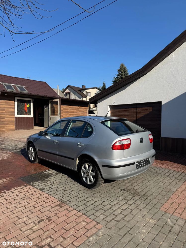 Seat Leon 1.6 Signo - 7