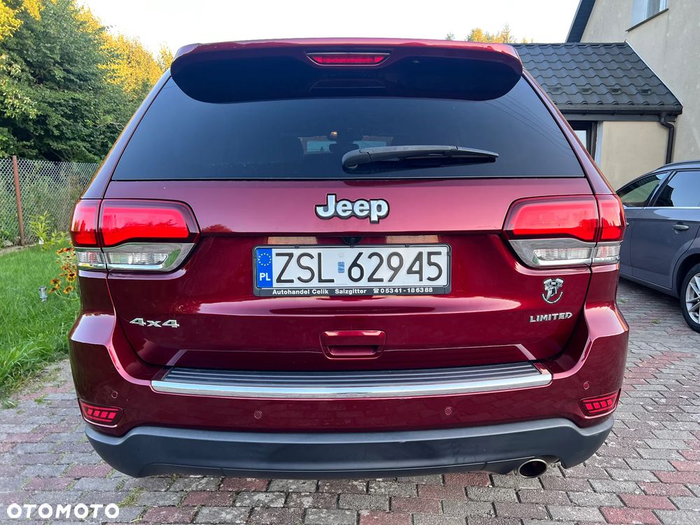 Jeep Grand Cherokee - 5