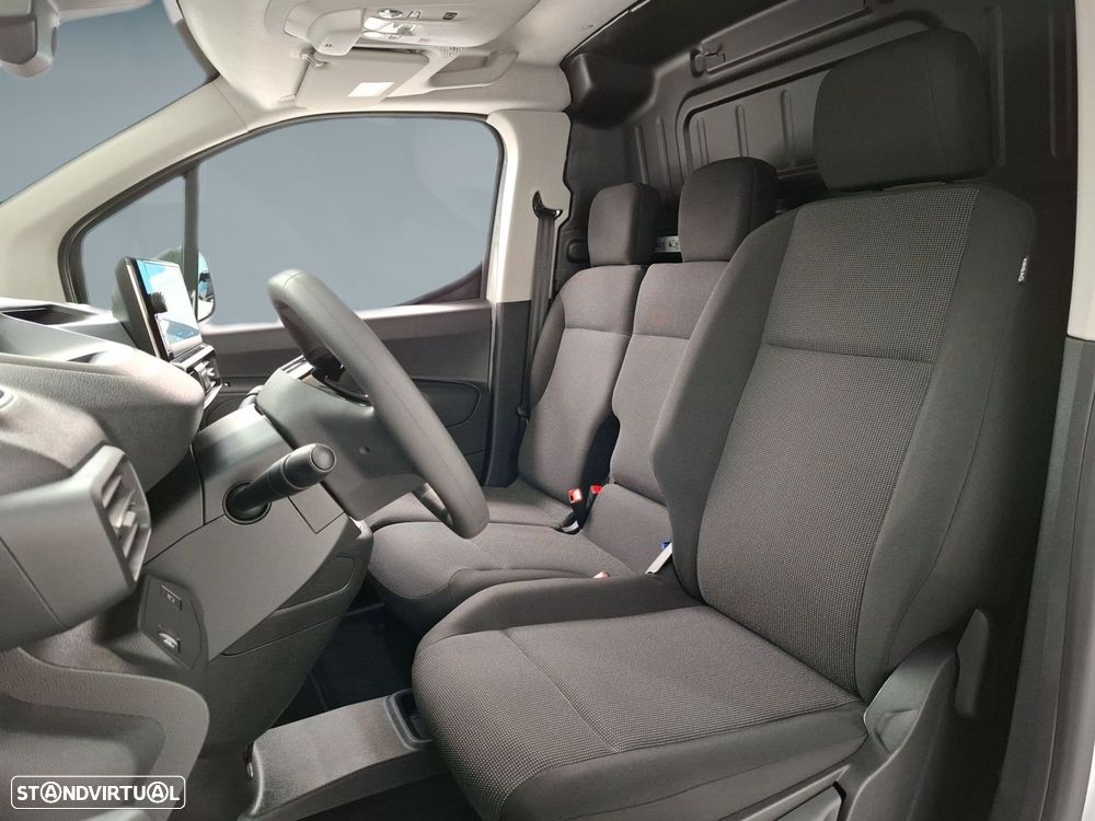 Peugeot Partner - 11