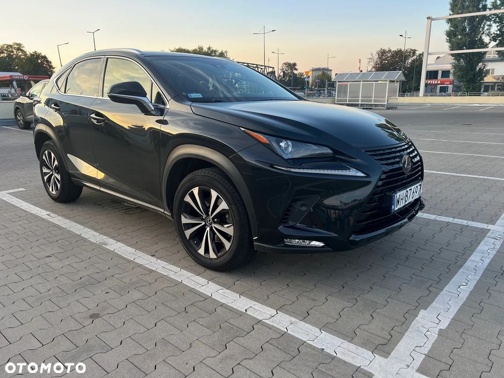 Lexus NX 300 GPF Elegance AWD - 10