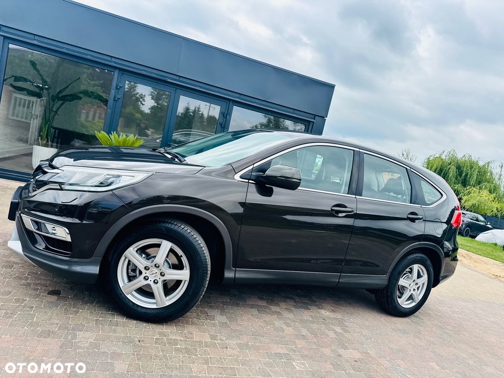 Honda CR-V 1.6i DTEC 4WD Automatik Elegance - 28