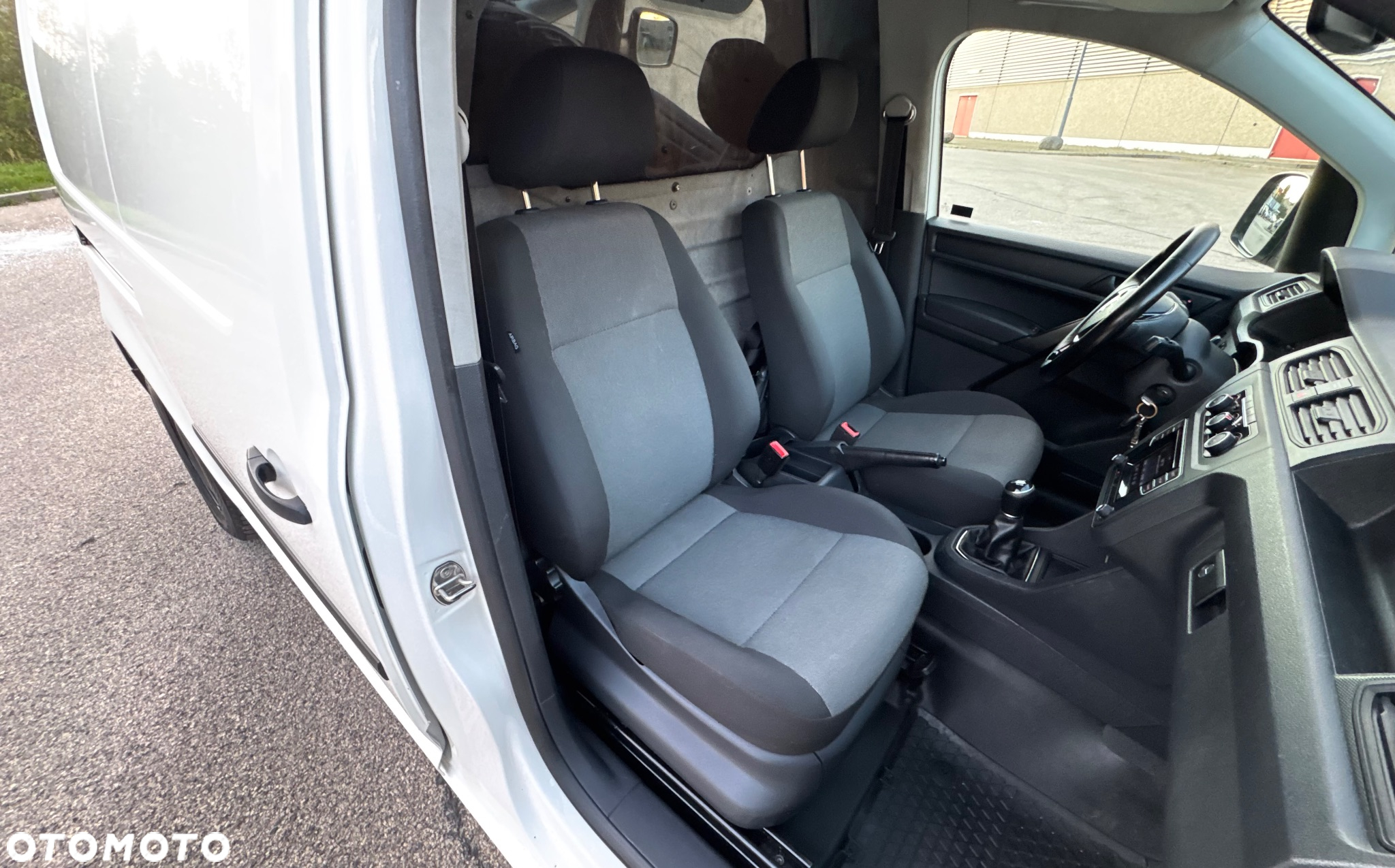 Volkswagen Caddy MAXI Long 2016r 2.0 TDI 102KM, - 21