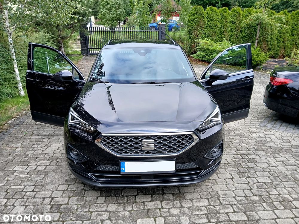 Seat Tarraco 1.5 Eco TSI EVO Style S&S - 5