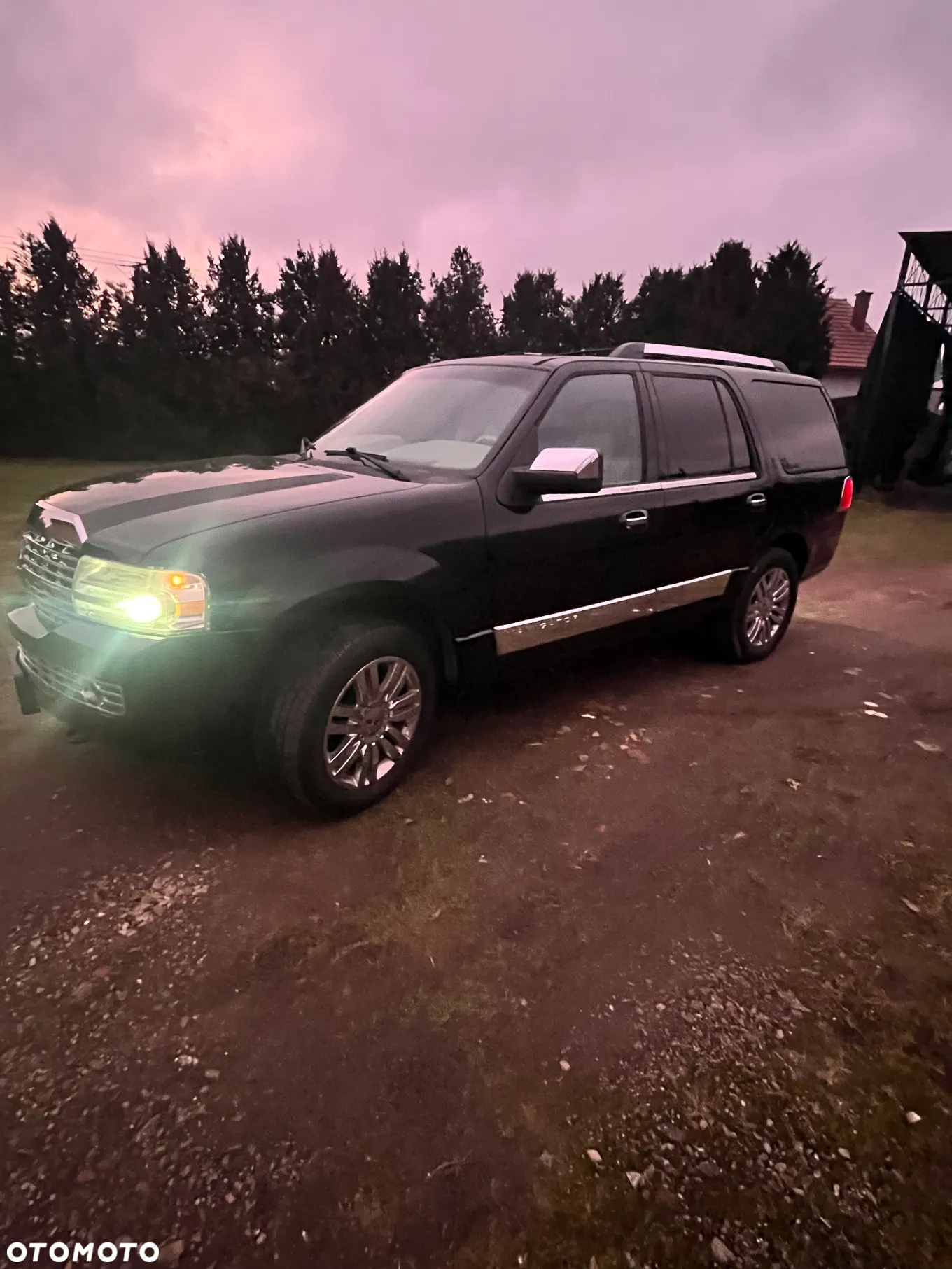 Lincoln Navigator 5.4 4WD Luxury - 3