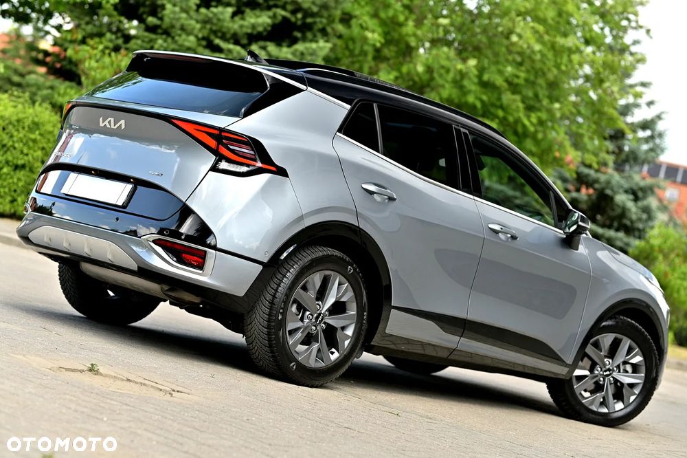 Kia Sportage 1.6 T-GDI HEV GT Line 2WD - 5
