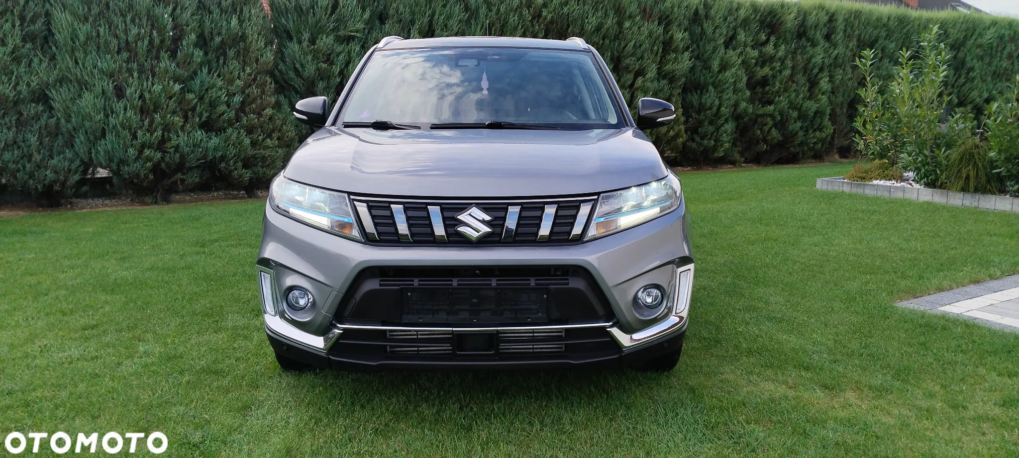 Suzuki Vitara 1.4 Boosterjet SHVS Elegance Sun 4WD - 17