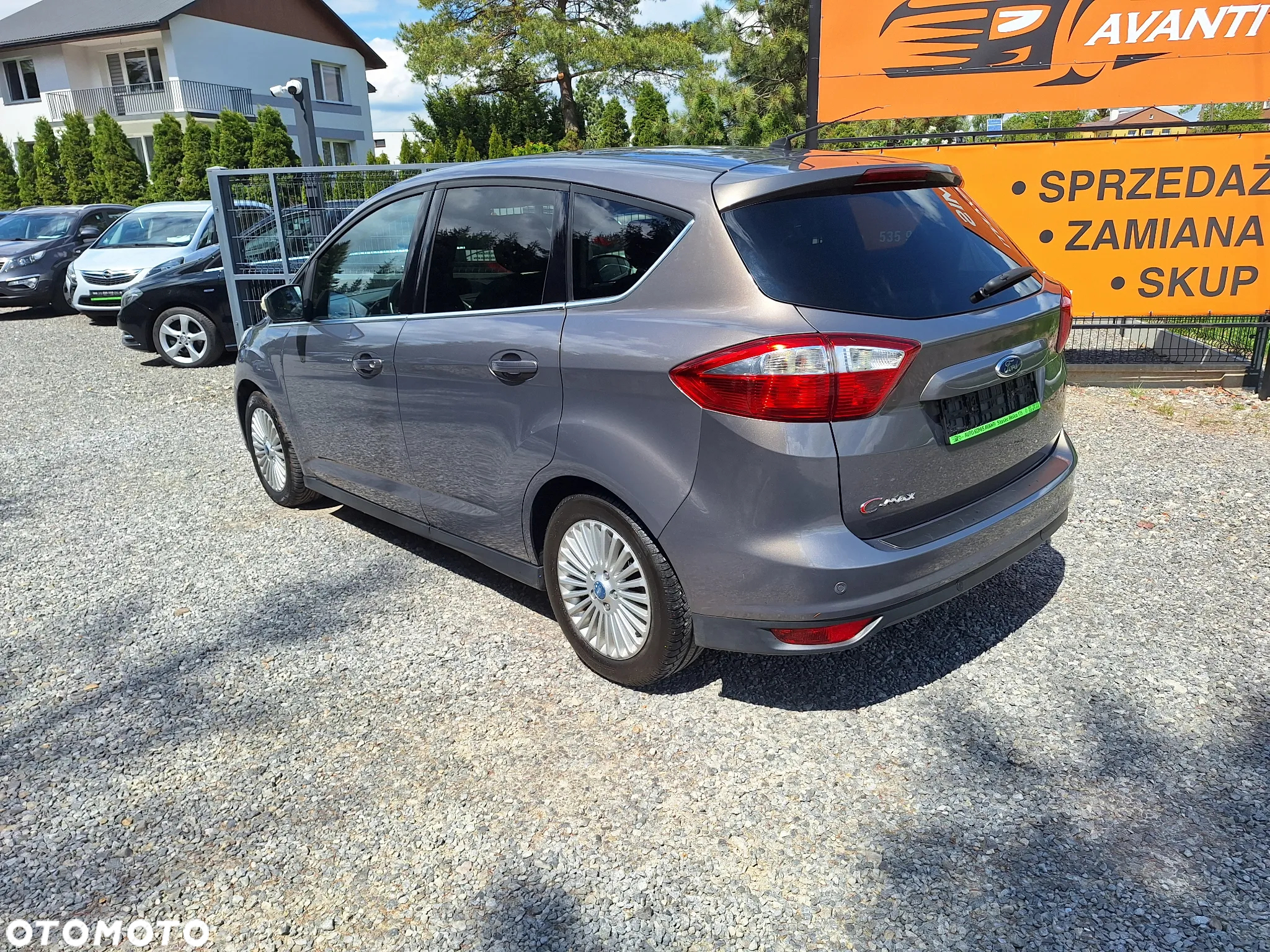 Ford C-MAX - 9