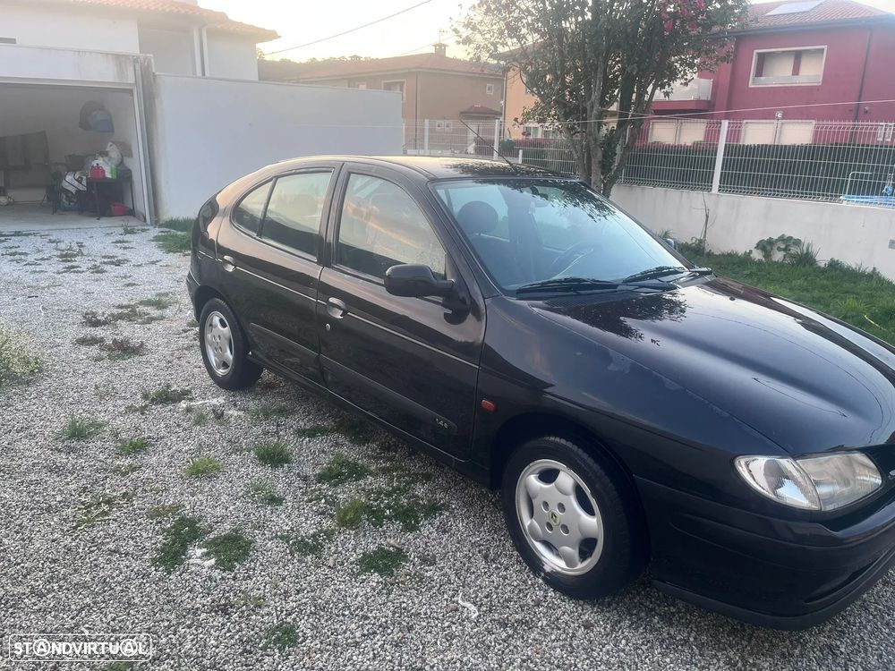 Renault Mégane 1.4 RN - 3