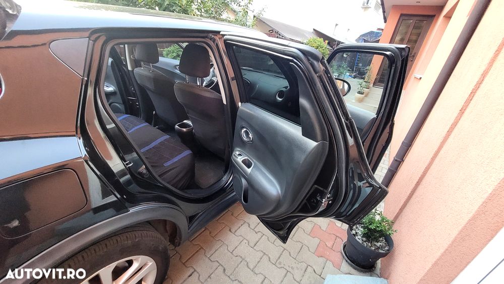 Nissan Juke 1.5 dCi Tekna - 12