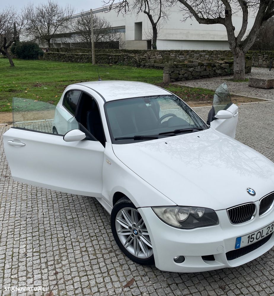 BMW 118 d DPF Edition Sport - 17