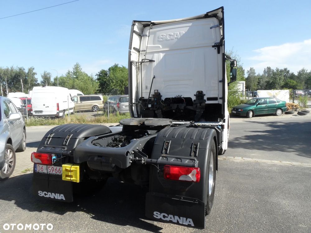 Scania R450 / RETARDER / KLIMA POSTOJOWA - 6